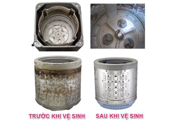 Sửa máy giặt taoiju Ninh Hiệp uy tín chuyên nghiệp 